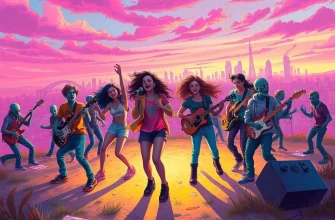 ゾンビーズに似たおすすめ作品10選