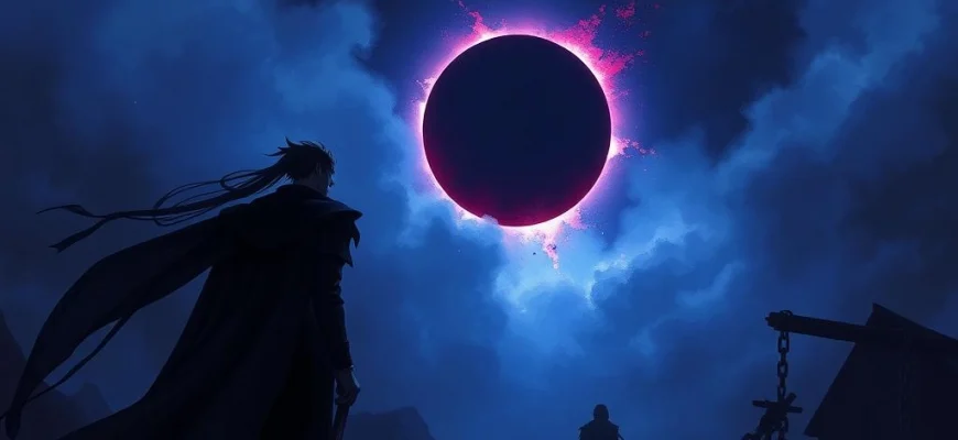 『ベルセルク』に似た暗黒ファンタジー作品10選