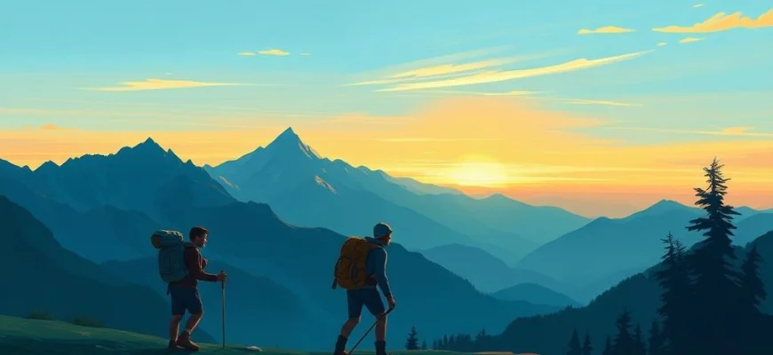 『ヤマノススメ』に似たアニメ・映画10選