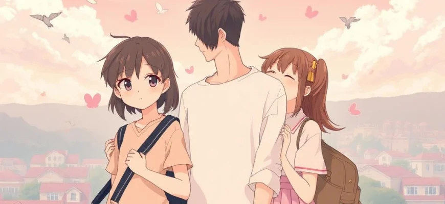 『ママレード・ボーイ』ファンにおすすめの10作品