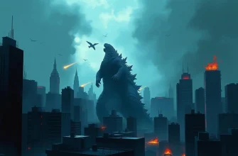『GODZILLA』に似た迫力の怪獣映画10選