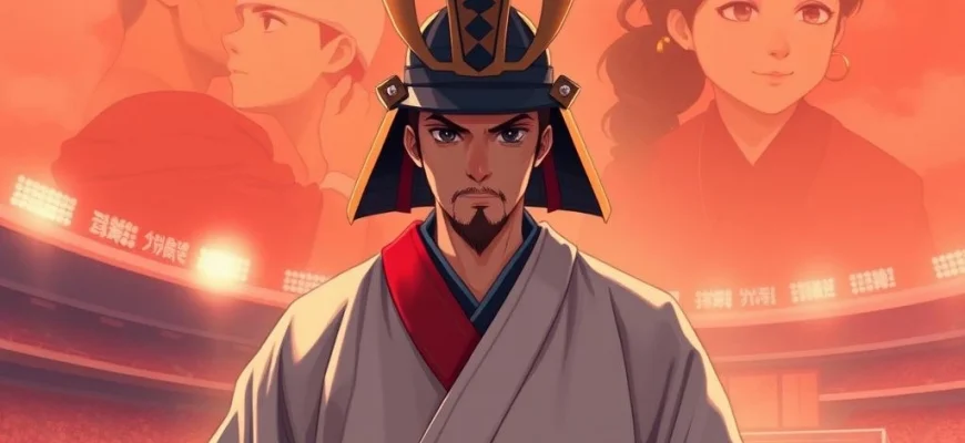 『ザ・ジムナスティック・サムライ』ファンにおすすめの10作品