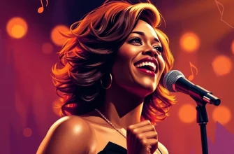 ホイットニー・ヒューストンに似た音楽映画10選