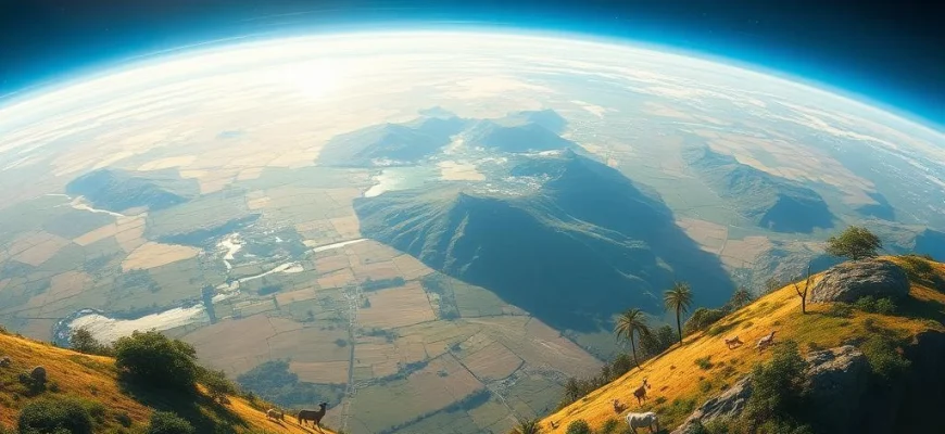 『Earth: One Amazing Day』のような作品10選