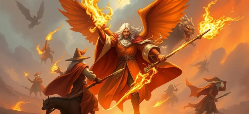 『最強の魔導士』ファンにおすすめの10作品