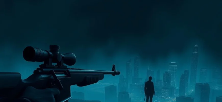 ゴルゴ13に似たサスペンスアクション作品10選