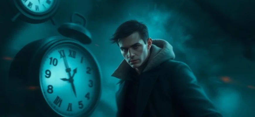 『RErideD』に似た時間跳躍サスペンス作品10選