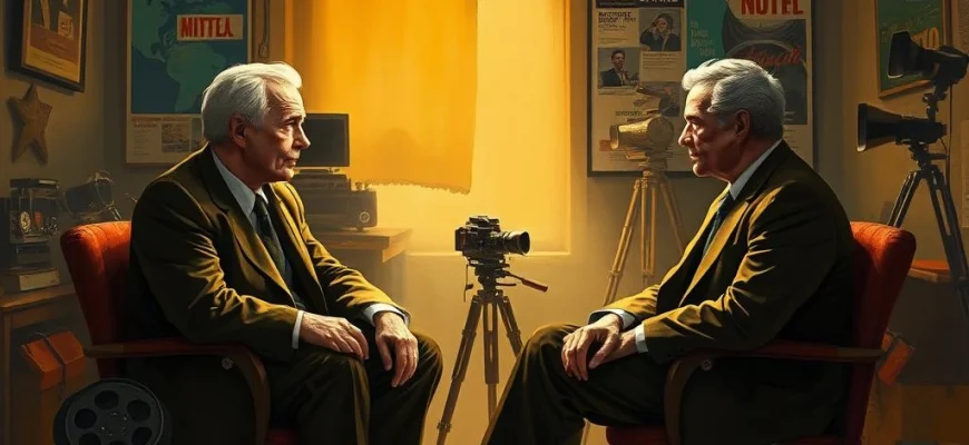 『ヒッチコック/トリュフォー』に似た映画10選