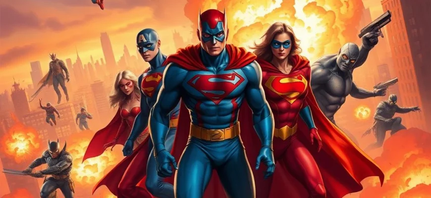 太陽戦隊サンバルカンに似たおすすめ作品10選