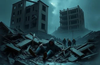 『ザ・クエイク』に似たサスペンス映画・ドラマ10選