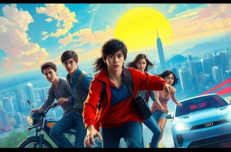 『GO』のようなスリルと青春を描いた作品10選