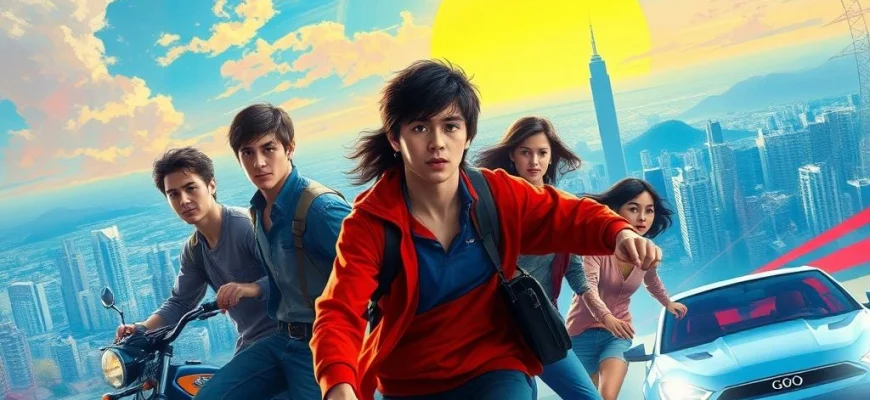 『GO』のようなスリルと青春を描いた作品10選