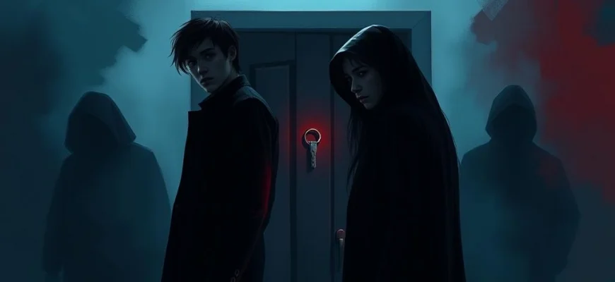 『The Eighth Clause』に似たサスペンス作品10選