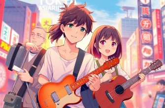 『NANA』に似た作品10選：友情と夢を描く名作