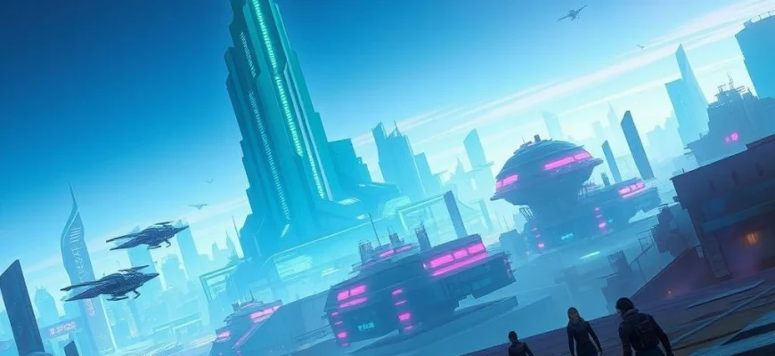 『#COMPASS2.0』に似たおすすめ作品10選