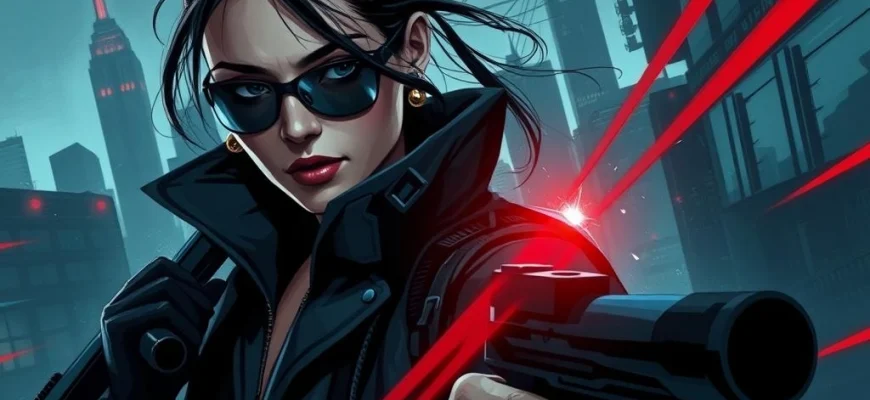 『ヘイワイヤー』に似たアクションスリラー10選