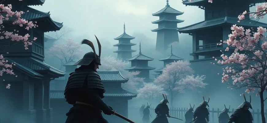 『青のミブロ』と似た作品10選