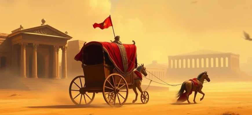 『ベン・ハー』のような歴史ドラマ10選