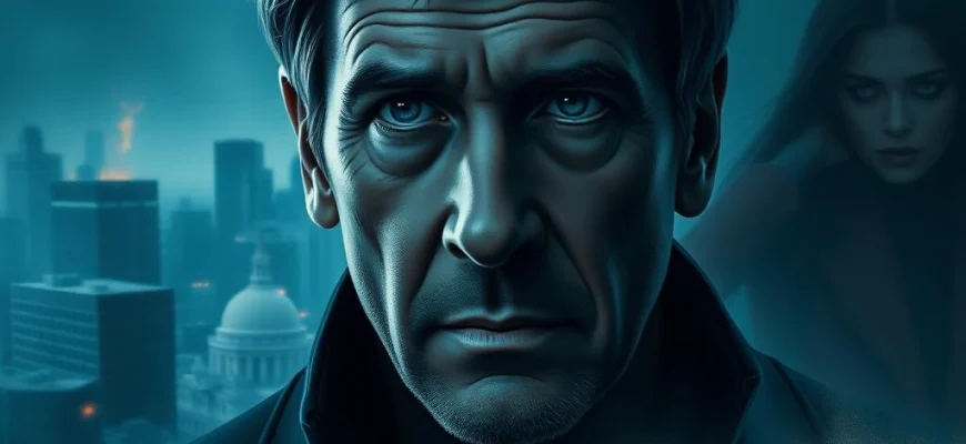 『フランティック』のようなサスペンス映画10選