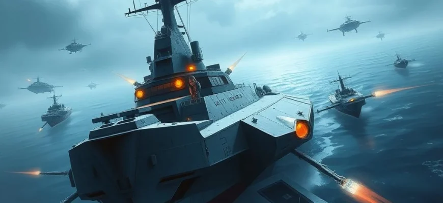 『蒼き鋼のアルペジオ』に似たおすすめアニメ10選