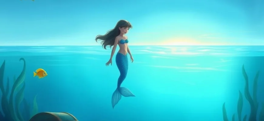 『アクアマリン』のような作品10選