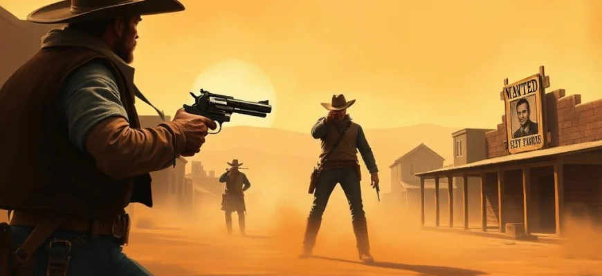 『Billy the Kid』に似た西部劇作品10選