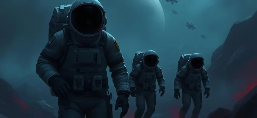 『400デイズ』ファン必見！似た作品10選