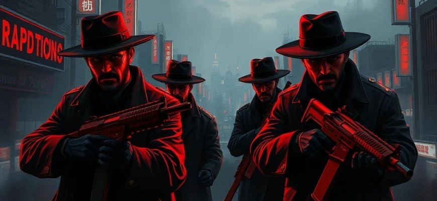 『日本極道戦争 第七章』ファンにおすすめの10作品