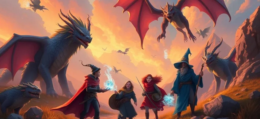 『Fairy Tail: 100 Years Quest』ファンにおすすめの10作品