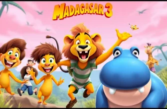 『マダガスカル3』のような作品を楽しみたい方へ