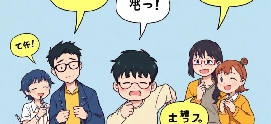 『じょしらく』に似たおすすめアニメ・映画10選