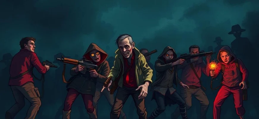 『ゾンビランド：ダブルタップ』ファンにおすすめの10作品