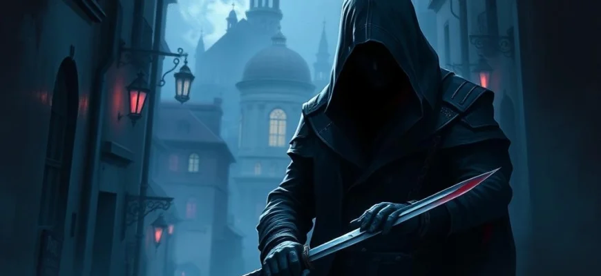 『アサシンズプライド』ファンにおすすめの10作品