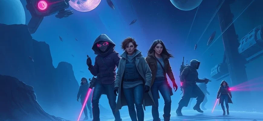 『マルチバース』のようなSF作品10選