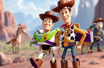 『トイ・ストーリー2』に似たおすすめ作品10選