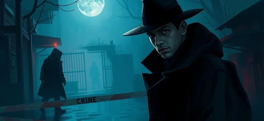 『ライク・ア・キラー』のようなサスペンス作品10選