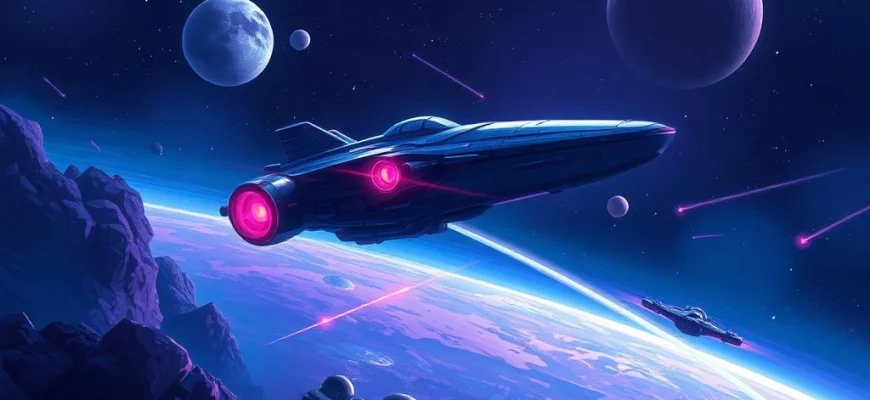 『スペースコブラ』に似たアニメ作品10選