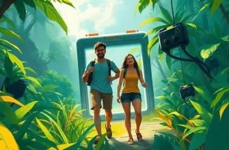 『ジュマンジ』のような冒険コメディ映画10選