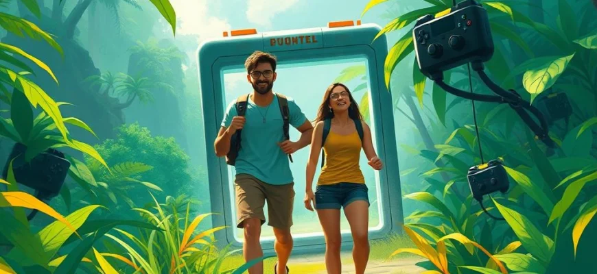 『ジュマンジ』のような冒険コメディ映画10選