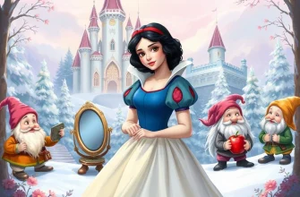 『白雪姫と七人の小人』に似たおすすめ作品10選