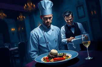 『ザ・メニュー』に似たグルメサスペンス作品10選