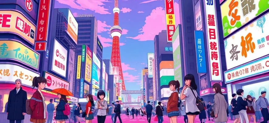 SHIBUYA♡HACHIに似た作品10選