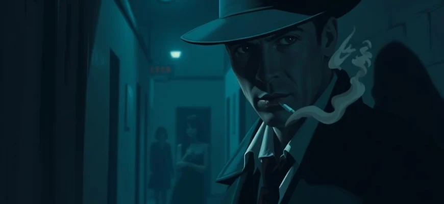 『三つ数えろ』ファン必見！似た雰囲気の作品10選