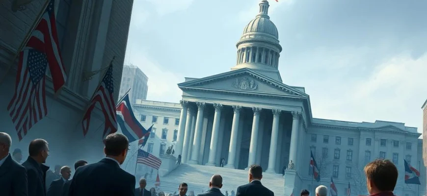 『ボストン市庁舎』に似た政治ドラマ・映画10選