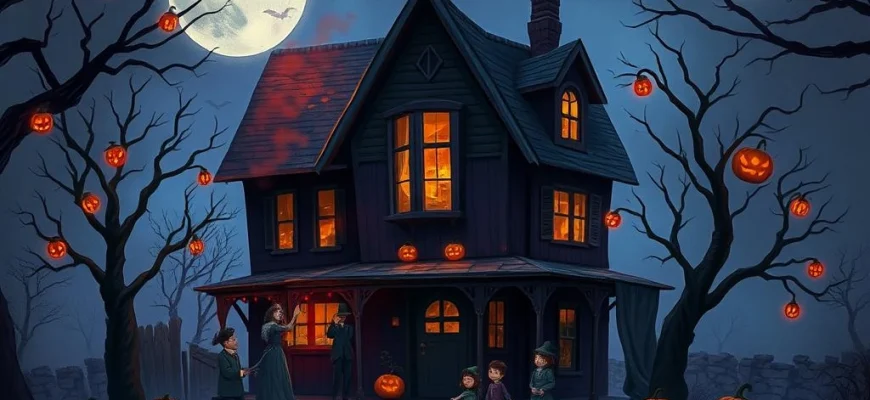 『アダムス・ファミリー』ファンにおすすめの10作品