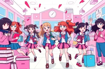 『聖トリニアンズ女学院』のような作品を探している方へ