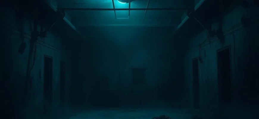 『The Bay ～空白の一夜～』ファン必見！似たテイストの作品10選