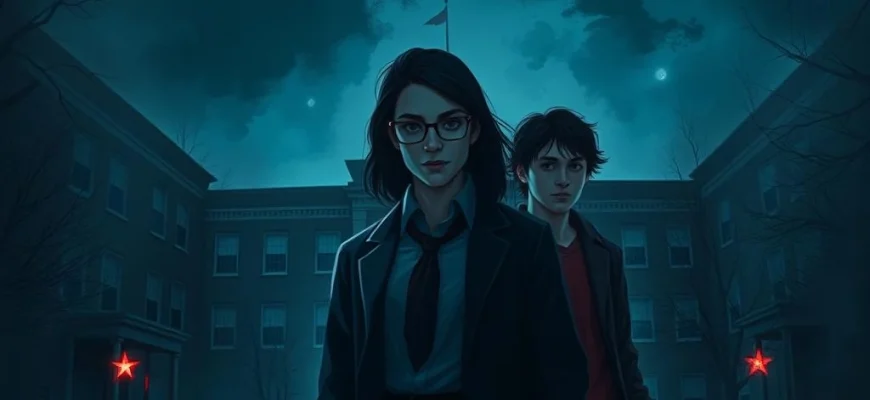 『潜入弁護人～Class of Lies～』に似たサスペンスドラマ＆映画10選