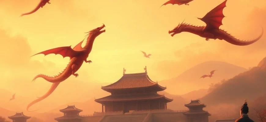 『六龍が飛ぶ』に似た歴史ドラマ10選