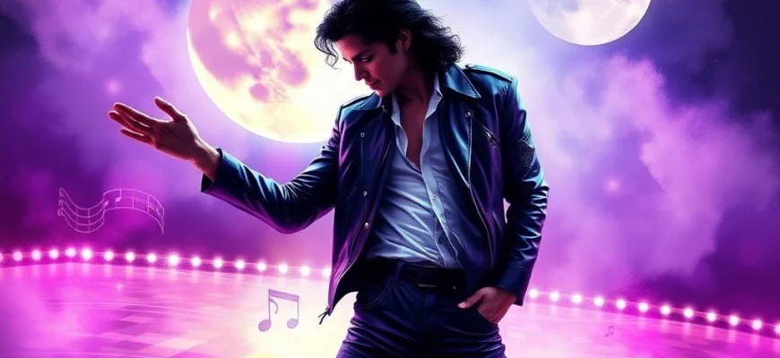 『ムーンウォーカー』ファン必見！似た作品10選